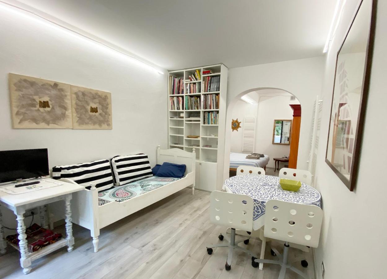 Loft Garden In Bologna'S Heart Ospedale Rizzoli Apartman Kültér fotó