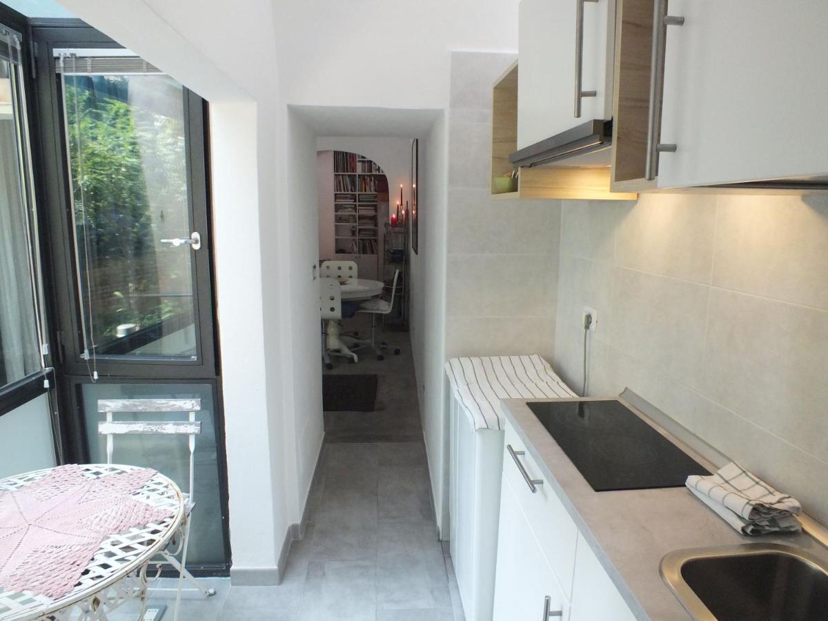 Loft Garden In Bologna'S Heart Ospedale Rizzoli Apartman Kültér fotó