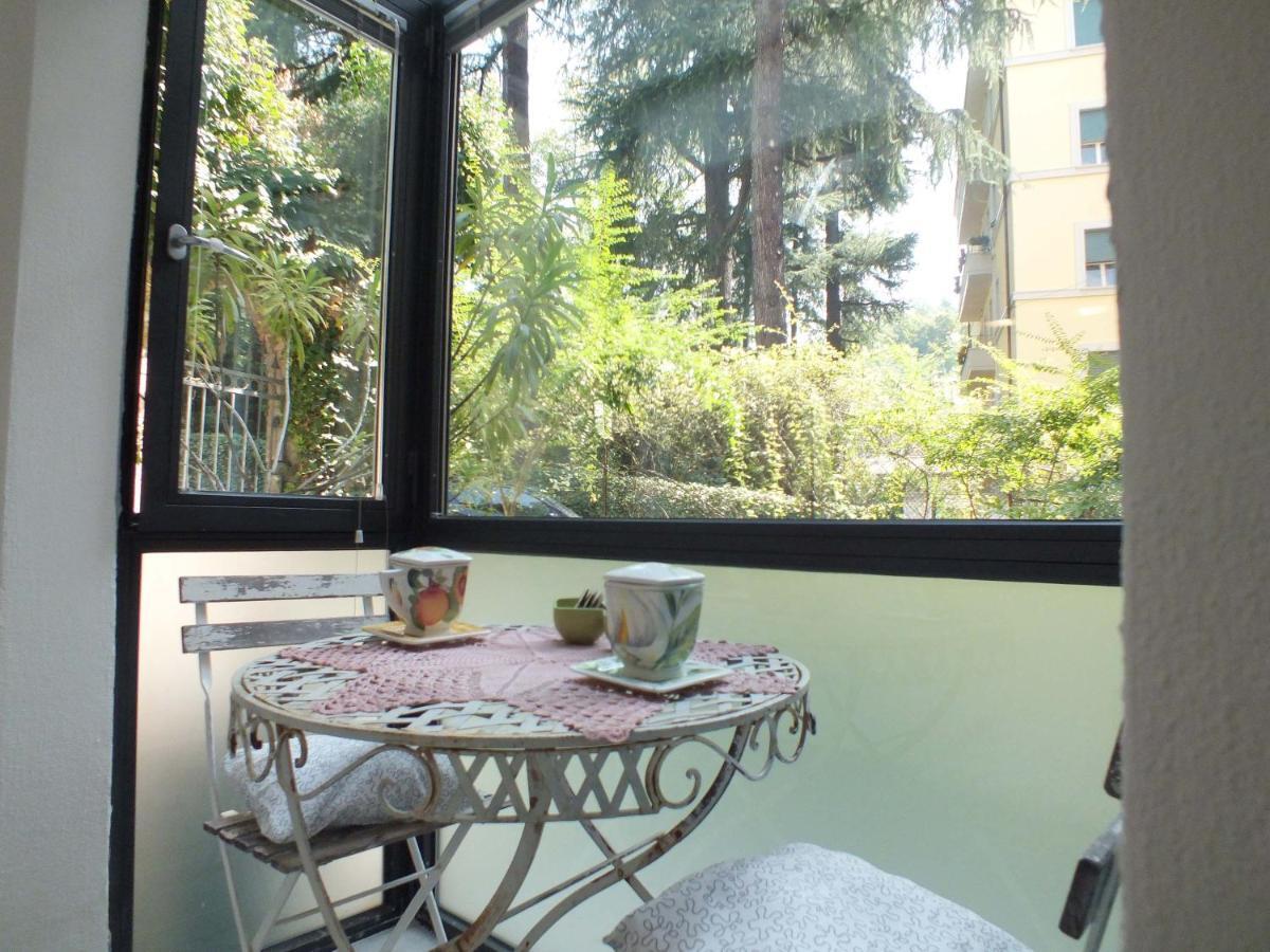 Loft Garden In Bologna'S Heart Ospedale Rizzoli Apartman Kültér fotó